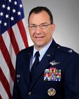 Col. David Radomski, 412th Test Wing Vice Commander, Edwards AFB, Calif.