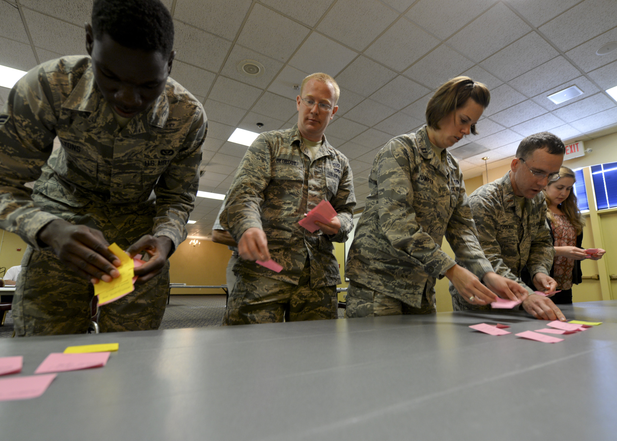 Visualizing Ellsworth's future > Ellsworth Air Force Base > Article Display