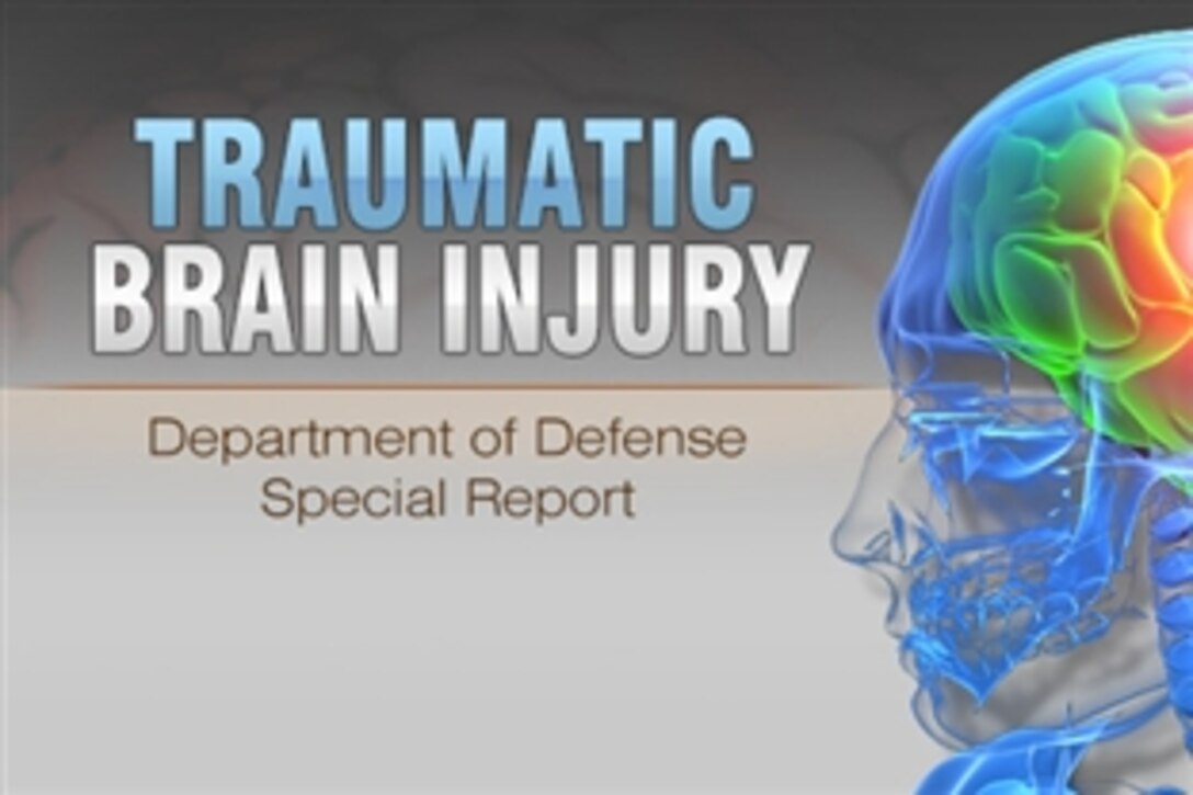 Traumatic brain injury is one of the invisible wounds of war, and one of the signature injuries of troops wounded in Afghanistan and Iraq. This Defense.gov special report highlights the Defense Department's efforts to care for wounded warriors suffering from this condition while promoting research to improve diagnosis and treatment.