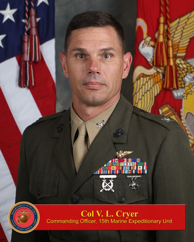 Col. V.L. Cryer