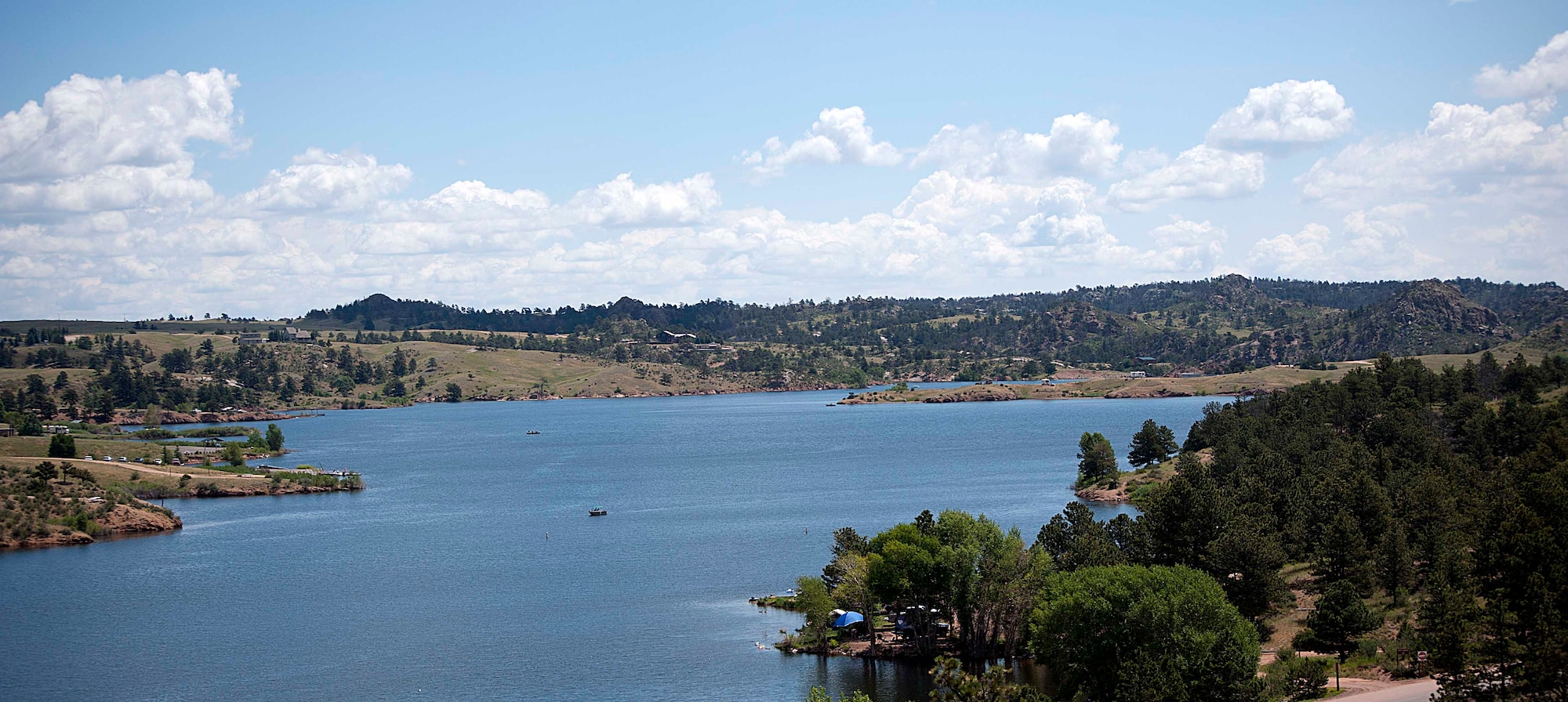 Curt gowdy state park hiking trails online