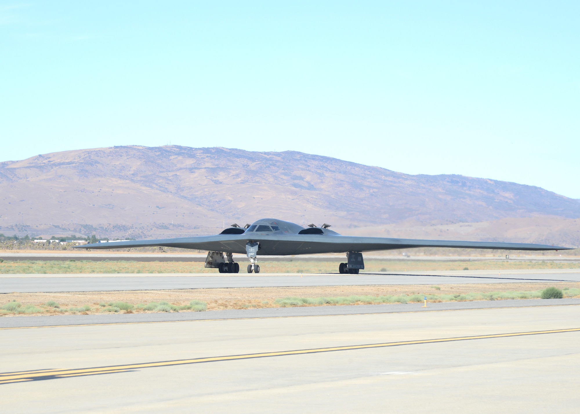 (U.S. Air Force photo by Kenji Thuloweit)