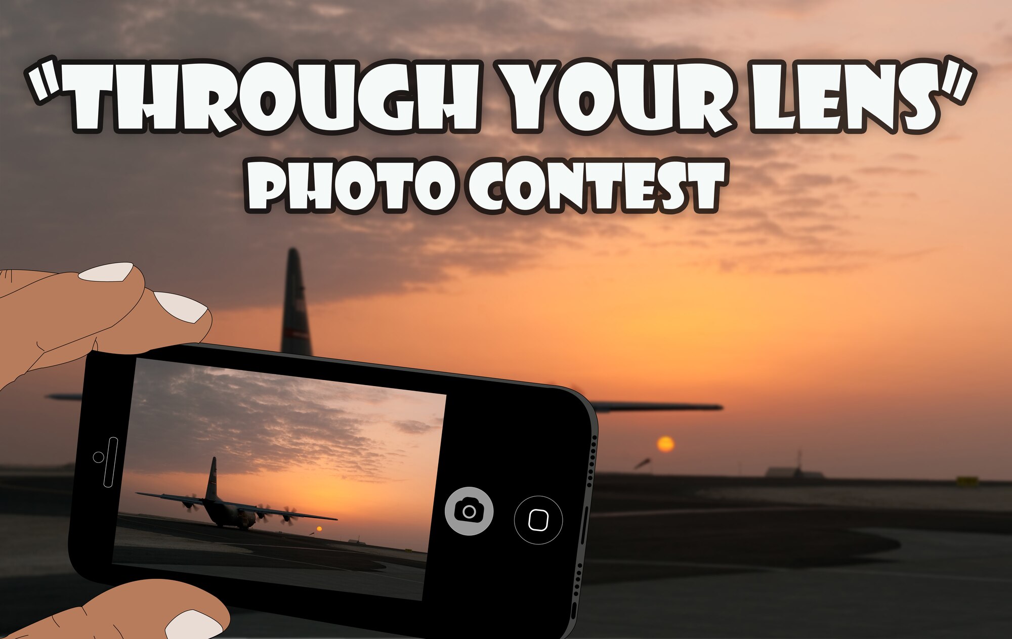 The Grand Slam 5/6 will be holding a monthly photo contest open to all current base members: Service members, dependent, and civilian. 