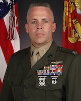Colonel Thomas R. McCarthy, Jr., Marine Corps Installations East - Marine Corps Base Camp Lejeune chief of staff