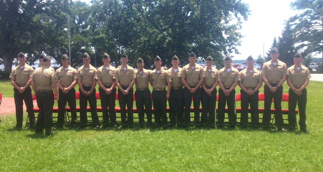 2d Tank Bn's TOW/Scout Plt competed in the grueling 1-week 2d Marine Division Super Squad competition.  The competition included a demanding 5 mile speed hike, combat fitness test, written exam, weapons marksmanship, and tactical offensive and defensive operations.  They placed 2nd overall, meaning they were recognized as the 2nd best infantry squad out of 370 squads within 2d Marine Division.  Great job warriors!