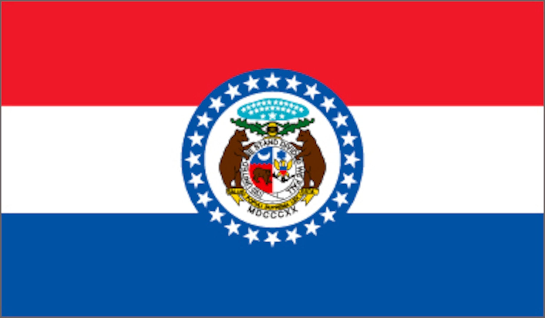 Missouri Flag