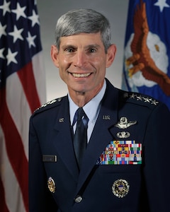Air Force Chief of Staff Gen. Norton Schwartz