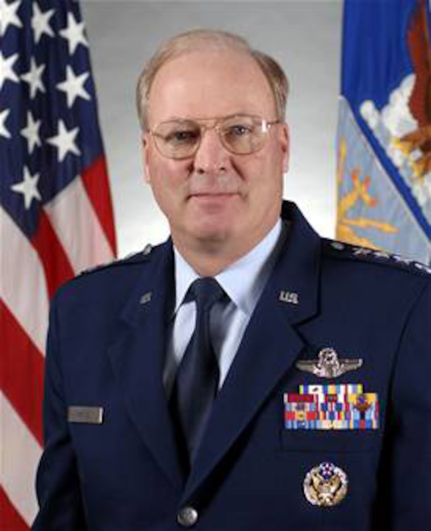 Air Force Gen. Craig McKinley.