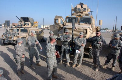 The National Guard's contribution: 300,000-plus Iraq deployments ...