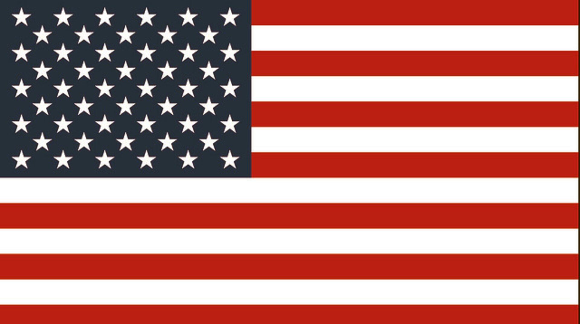 U.S. Flag.