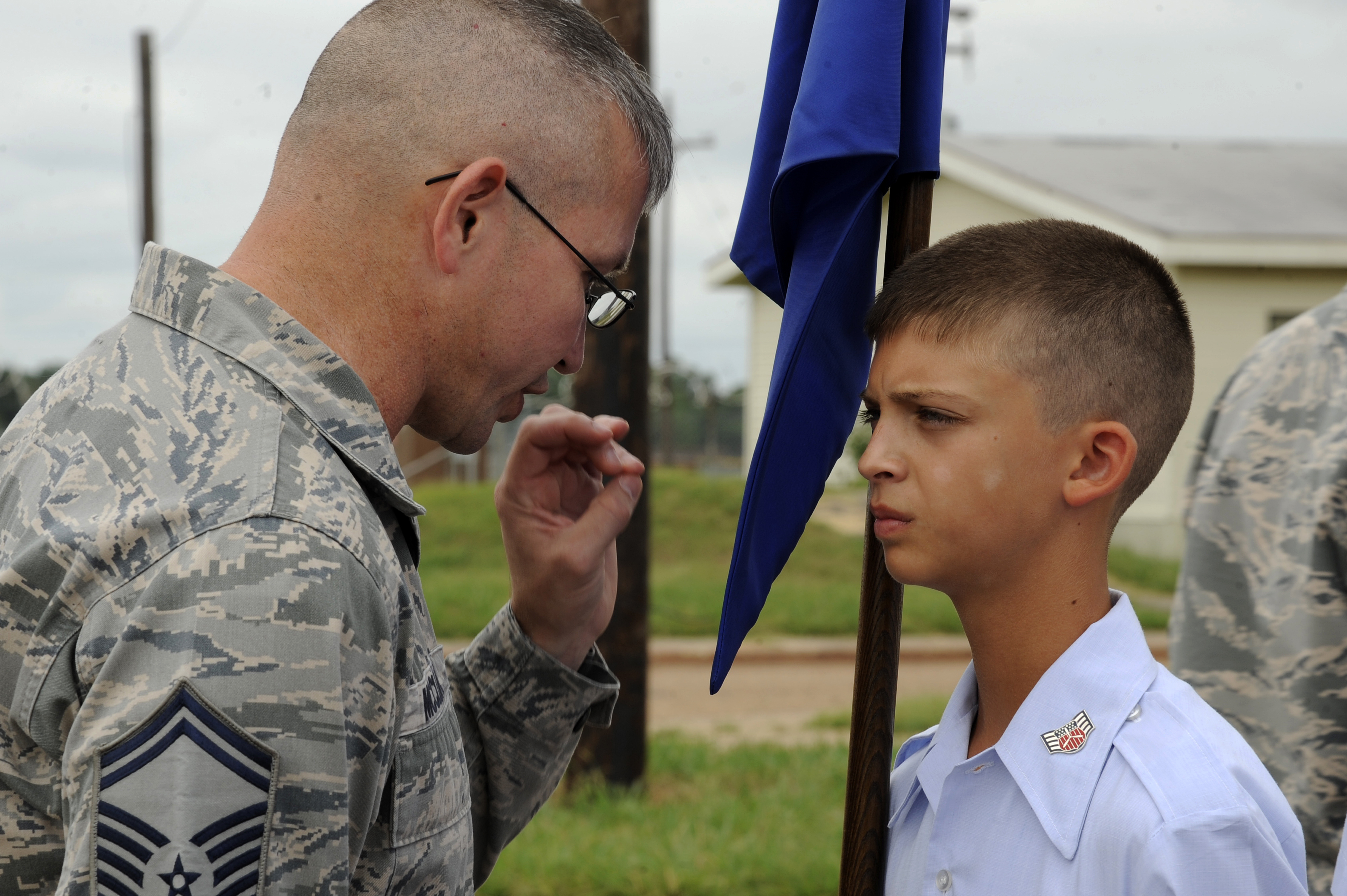 CAP teaches leadership to youths