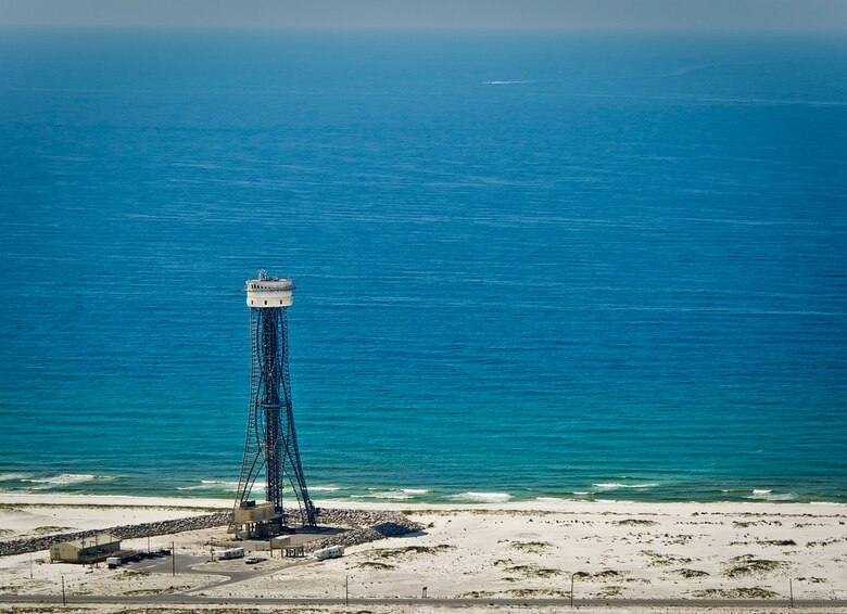 Eglin scenes santa rosa island tower eglin air force base news