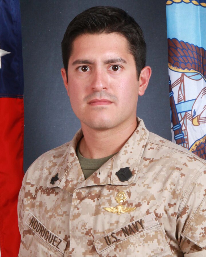 HM2 Rodriguez
