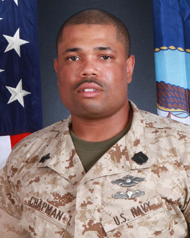 HM1 Chapman