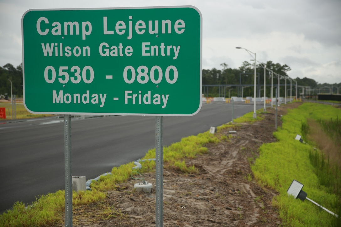 The Wilson Boulevard Gate is scheduled to open to base personnel for inbound travel from 5:30 to 8 a.m. Monday through Friday, and 24/7 outbound travel starting July 31.

