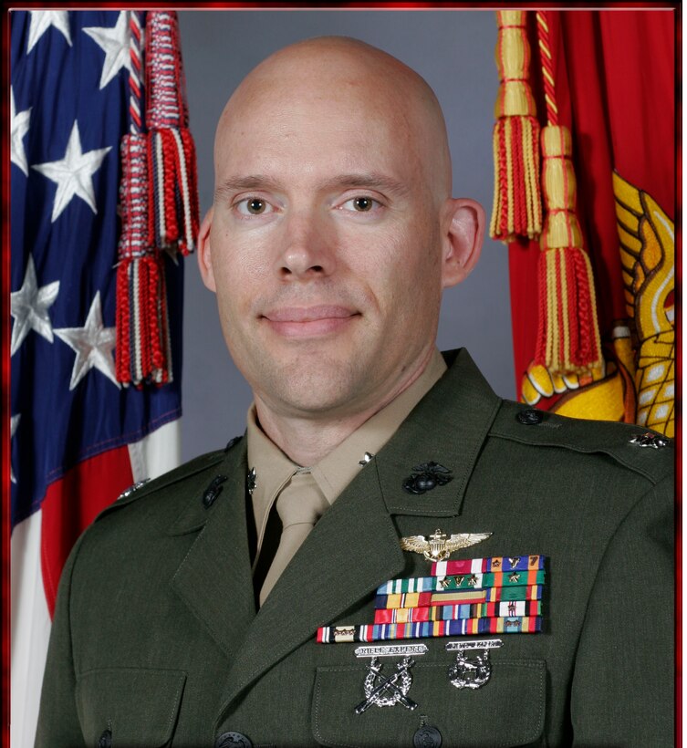 LtCol Anderson