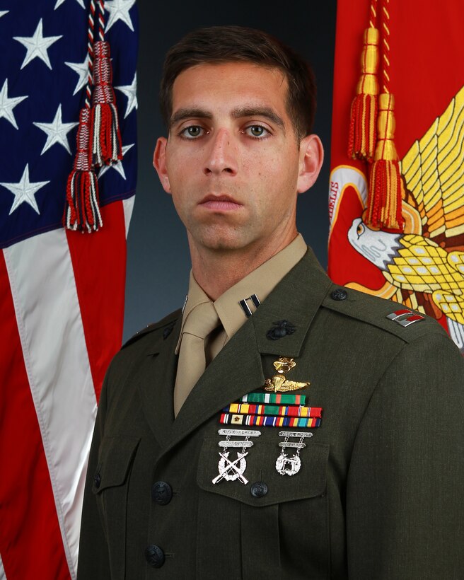 Captain Emre I. Albayrak 