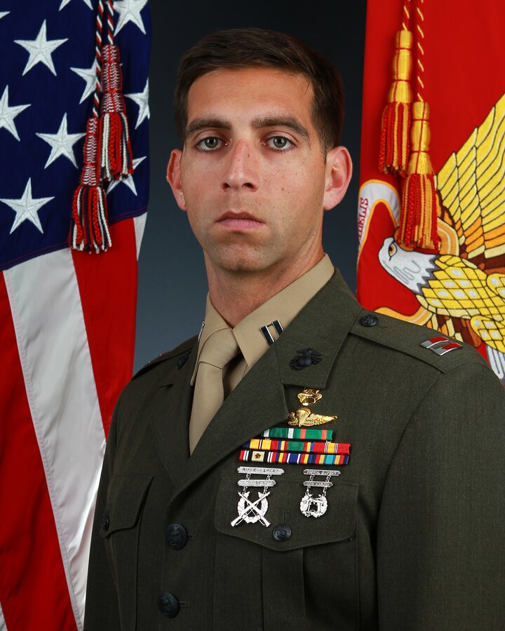 Captain Emre I. Albayrak 