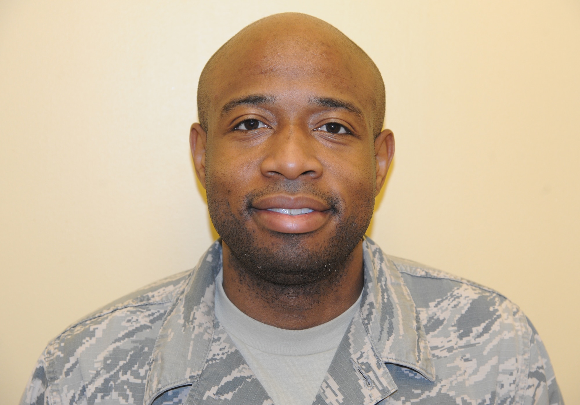 Airman 1st Class Alvin Gordon (U.S. Air Force photo/Senior Airman Frank Casciotta)