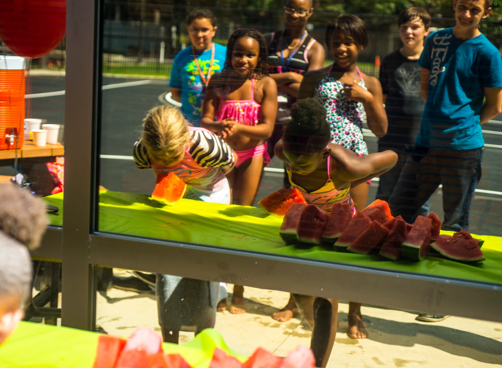 Let's jam Moody's youth experience July Jamboree > Moody Air Force