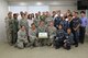 The first ever pediatric critical care training class at the United States Hospital Okinawa, Japan, prepares to celebrate the end of their course. (Courtesy photo)
