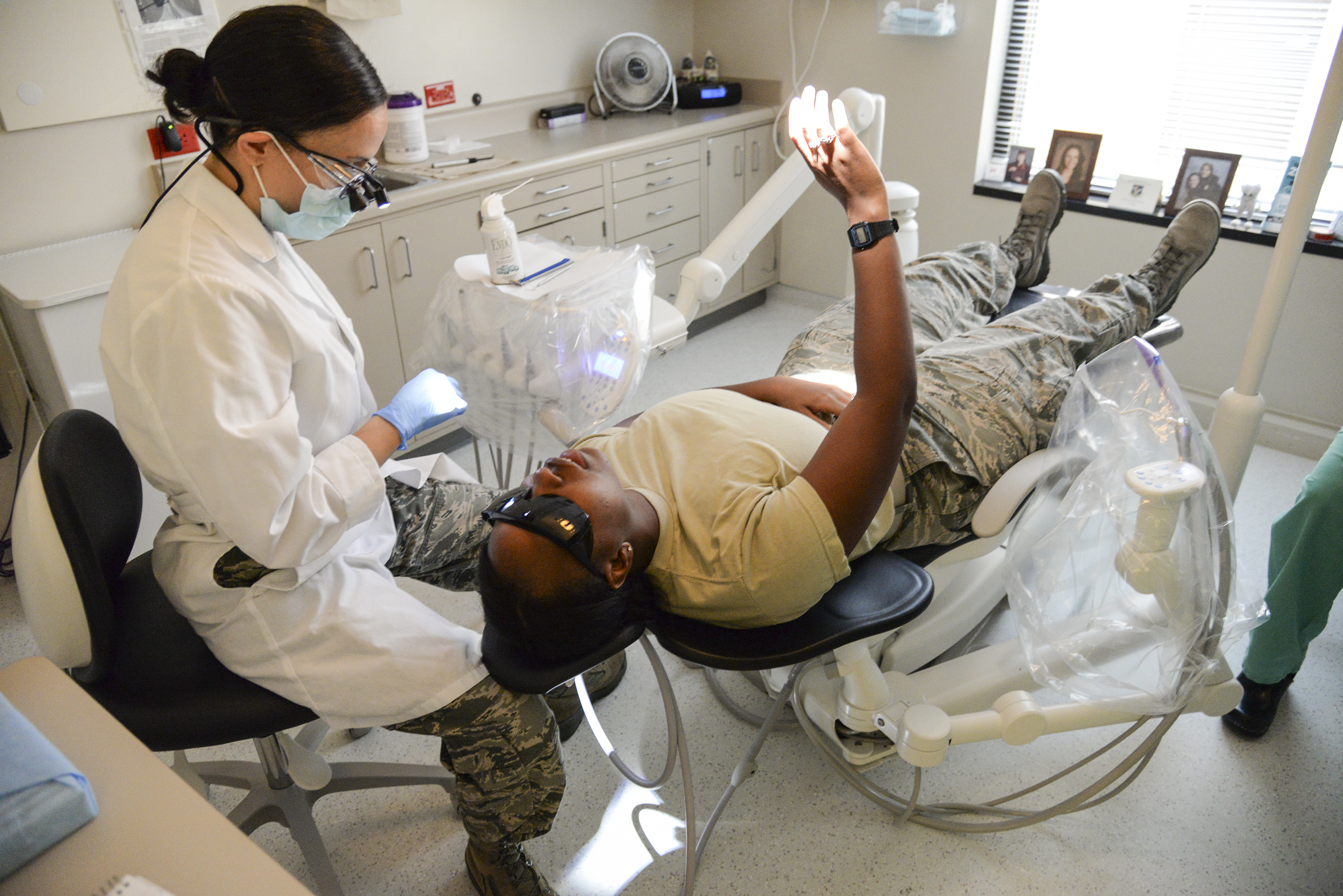 23d AMDS provides dental care > Moody Air Force Base > Article Display