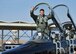 Colonel David E. Graff, 325th Fighter Wing commander, completed his final flight July 17 in a T-38 Talon. This flight was Graff's last as he relinquishes command of the 325th FW July 24 and retires July 25. (U.S. Air Force photo by Technical. Sgt. Javier Cruz) 
