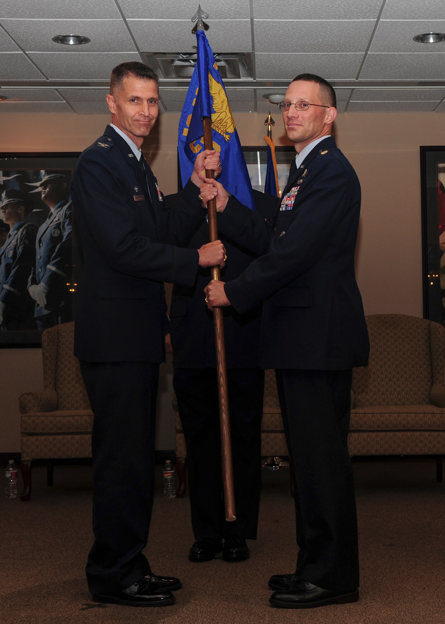 Little Rock Air Force Base Squadron changes of commands > Little Rock ...