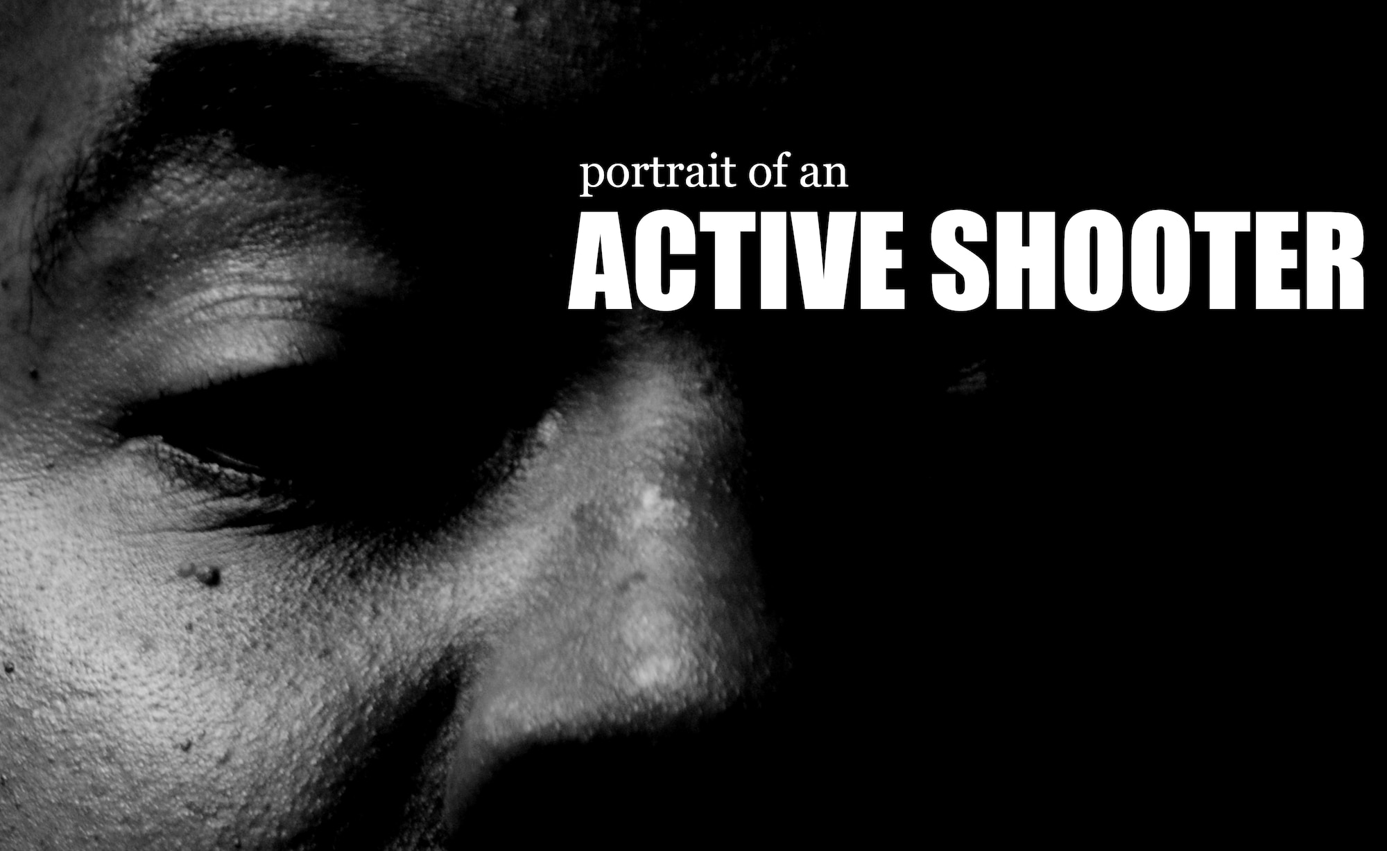 According to the Federal Bureau of Investigation, the average active shooter incident lasts 12 minutes. Fifty-one percent of the attacks studied occurred in the workplace. (U.S. Air Force graphic by Staff Sgt. Jarad A. Denton/Released)