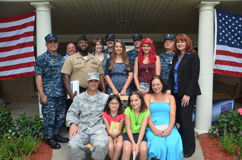 Balfour Beatty rewards survey participation > Joint Base Charleston > News