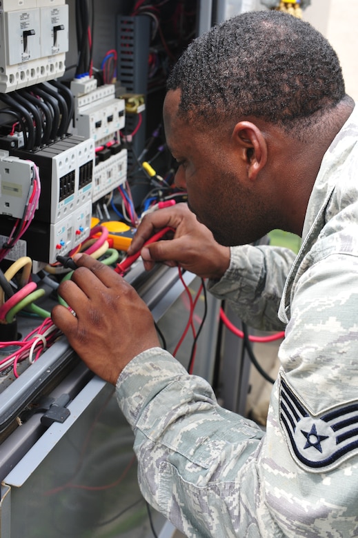 Hvac Airmen Beat The Heat Gt Kunsan Air Base Gt News