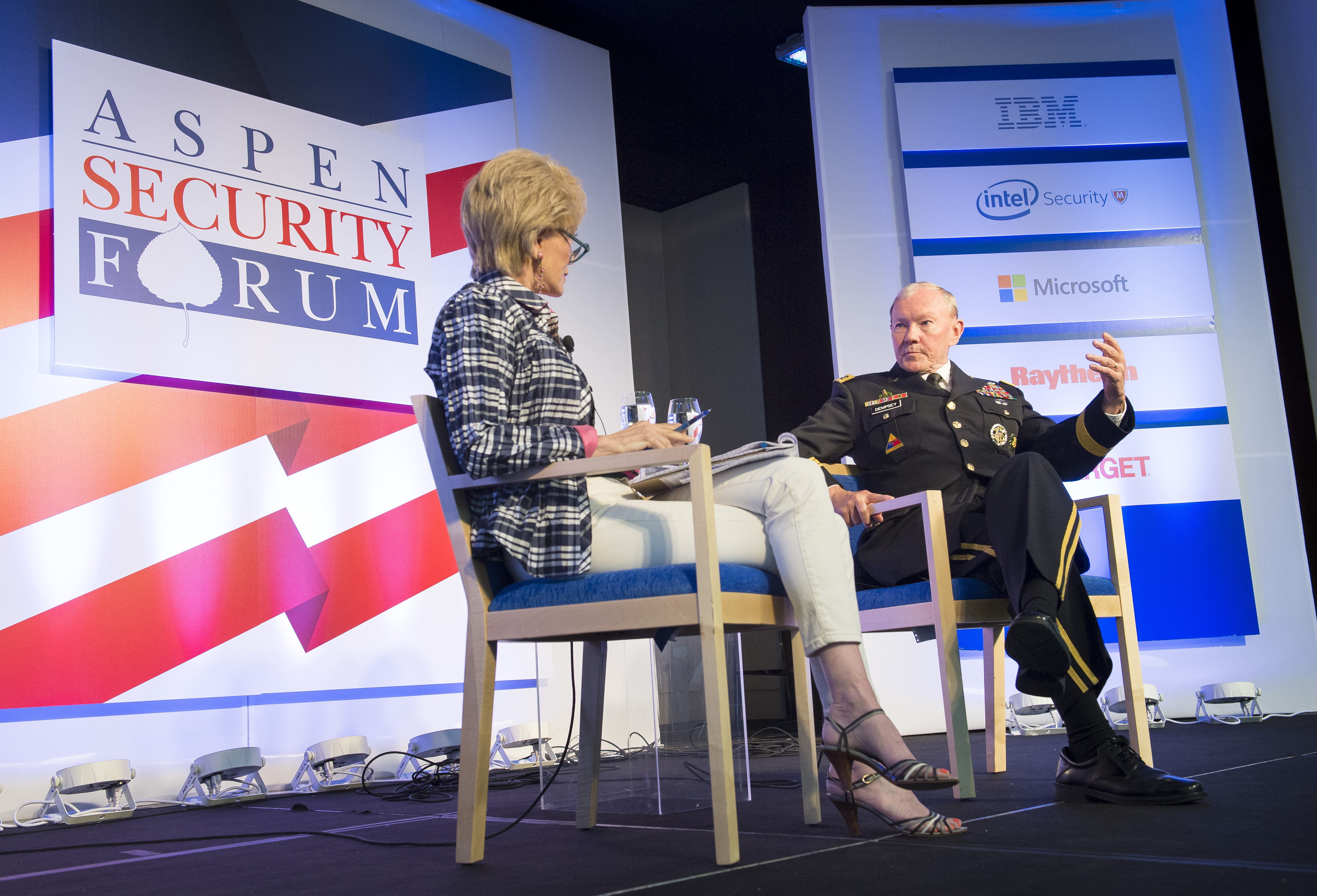 Aspen Security Conference 2024 Kelsi Melitta
