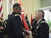 On July 24, 2014, Brigadier General C. David Turner assumed command of the U.S. Army Corps of Engineers, S. Atlantic Division in a ceremony in Atlanta. 

Shown here is BG Turner receiving the command flag from MG Todd T. Semonite, Deputy Commander of USACE. We welcome BG Turner to the South Atlantic Division.