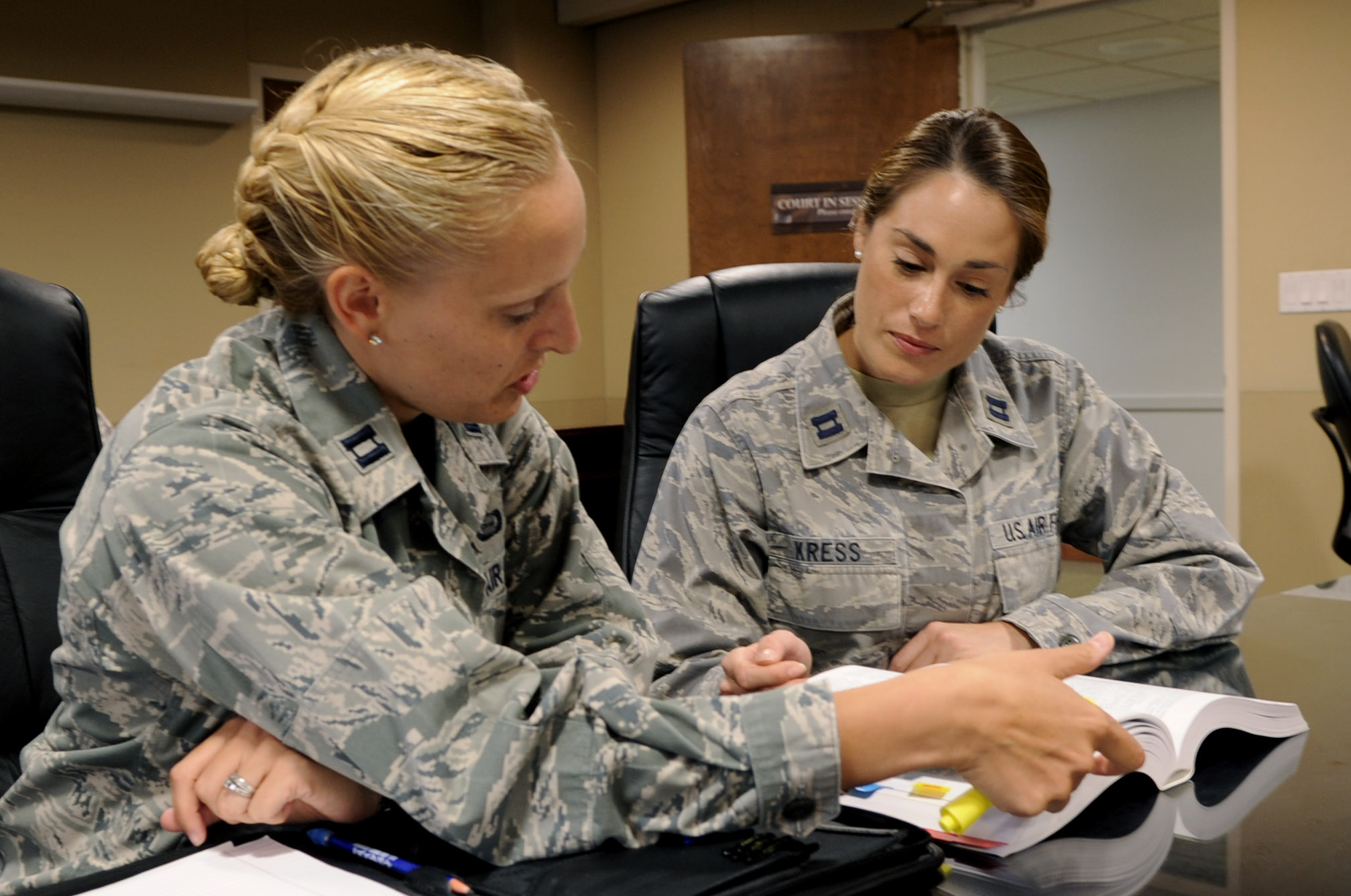 Area Defense Counsel