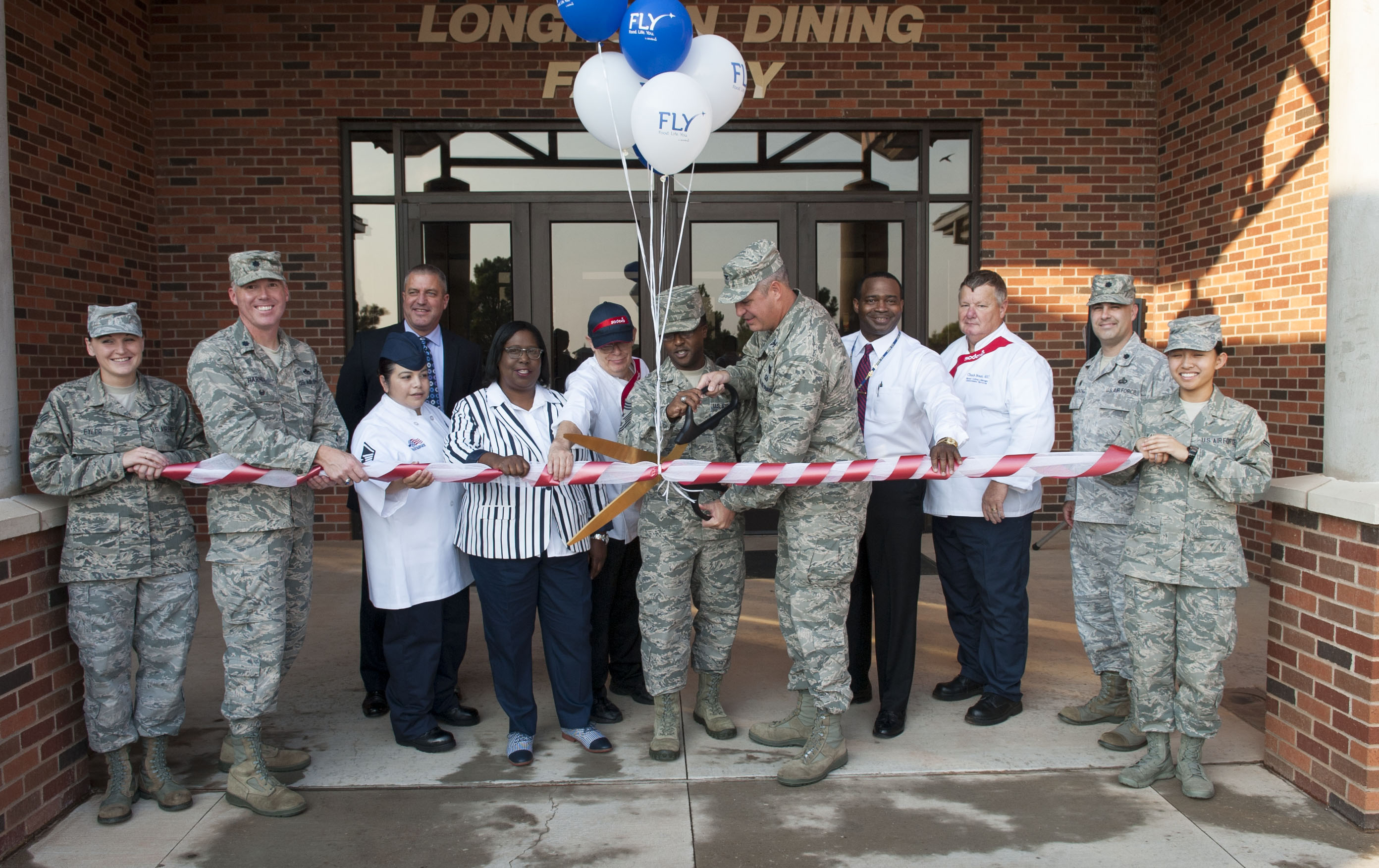 Renovated Dyess dining facility offers delicious dishes to all > Dyess