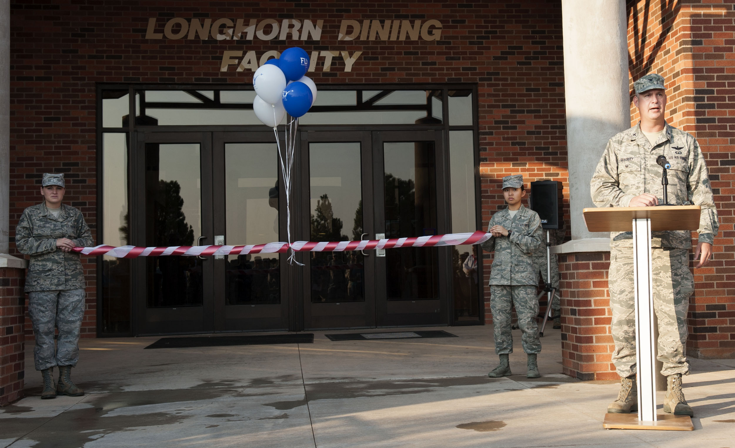 Renovated Dyess dining facility offers delicious dishes to all > Dyess
