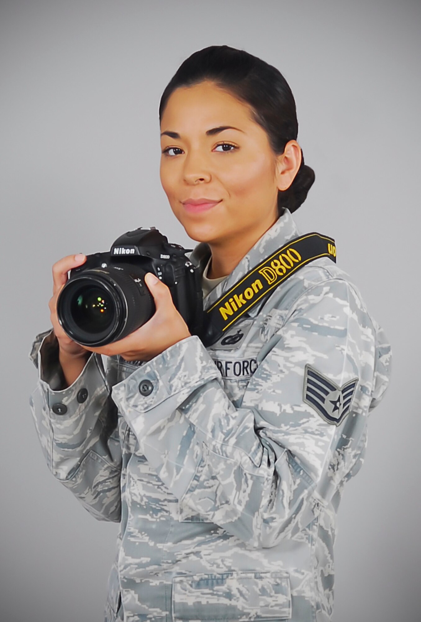 Staff Sgt. Darlene Seltmann 