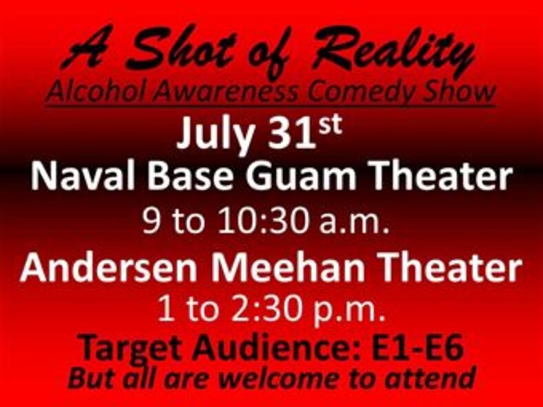 140725 A Shot of Realiry