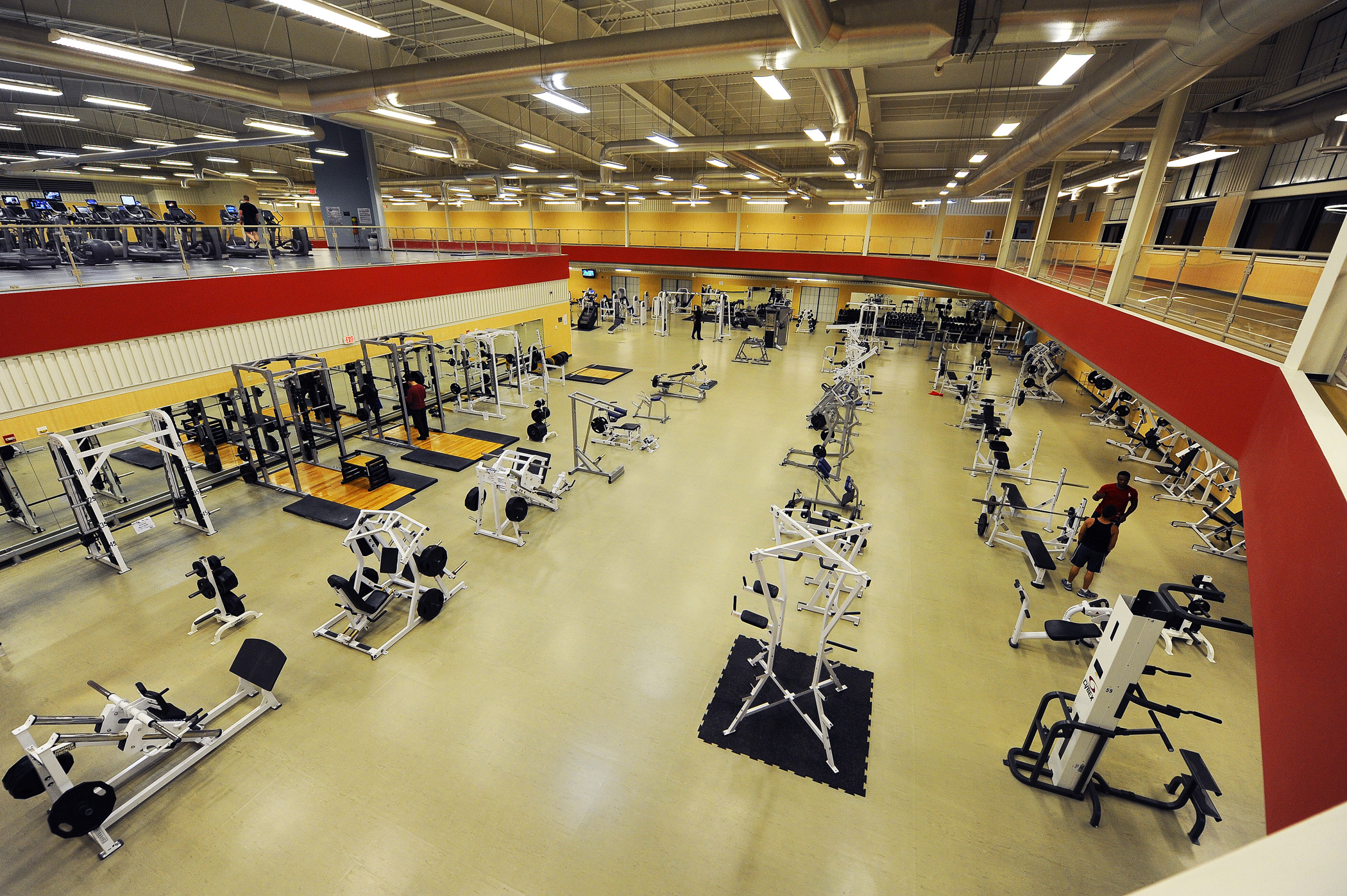 Malmstrom's new 24/7 fitness center > Malmstrom Air Force Base