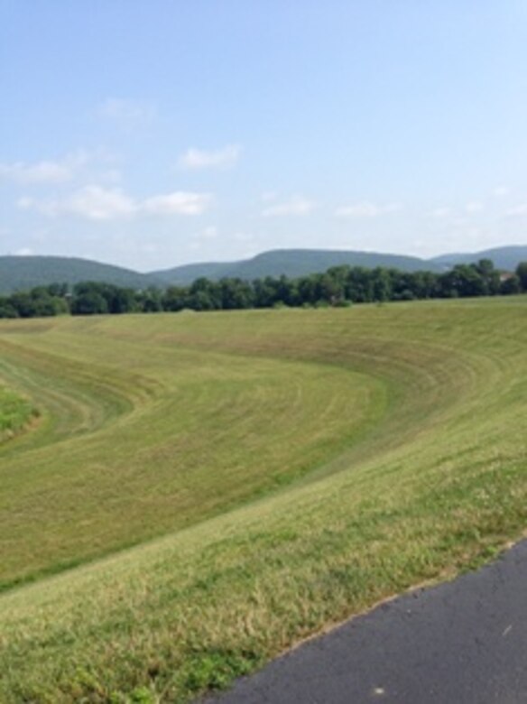 The Wyoming Valley Levee Project, located in Luzerne County, Pa., provides both flood risk management benefits as well as recreational opportunities for the Wyoming Valley community.  