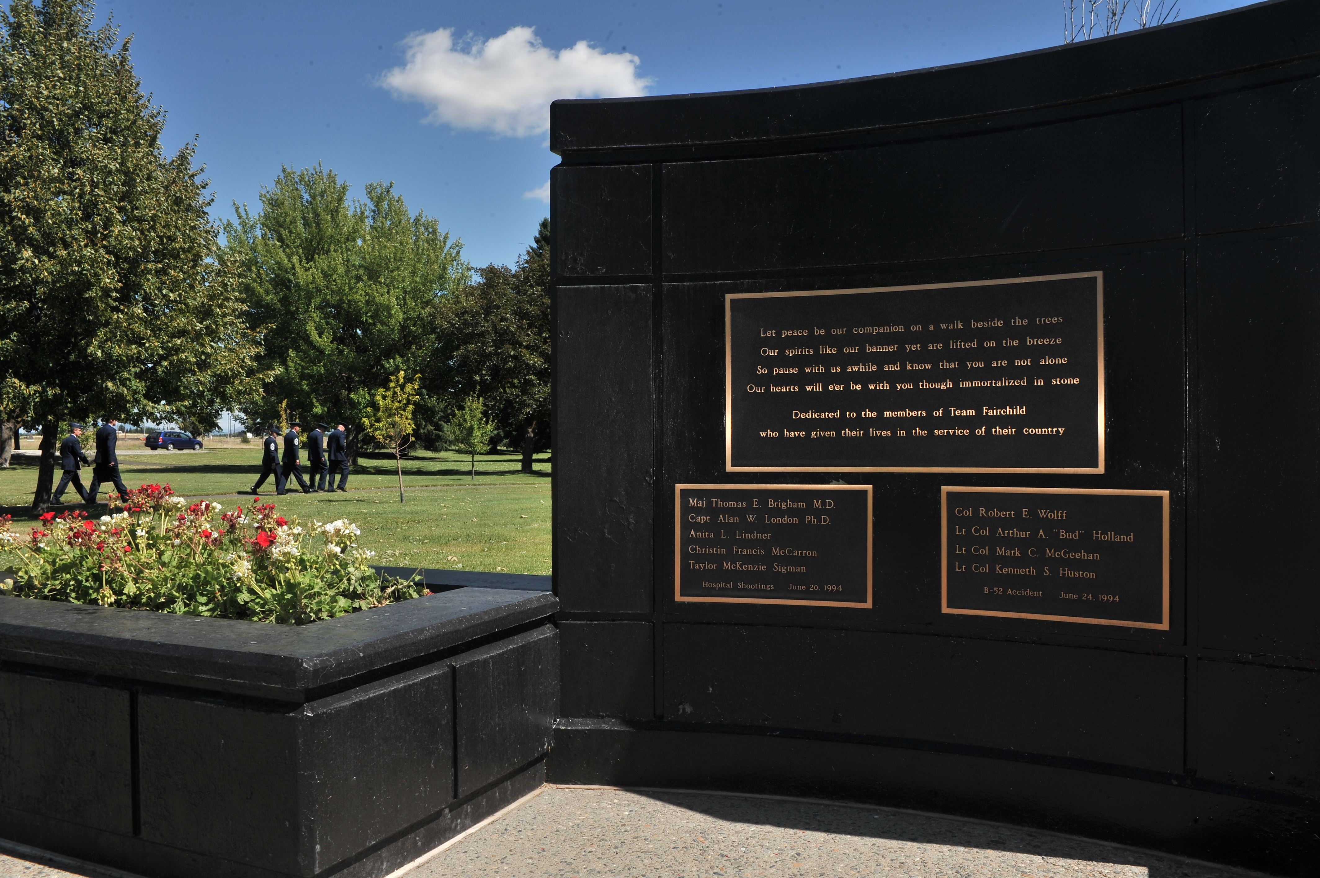 fairchild afb hospital