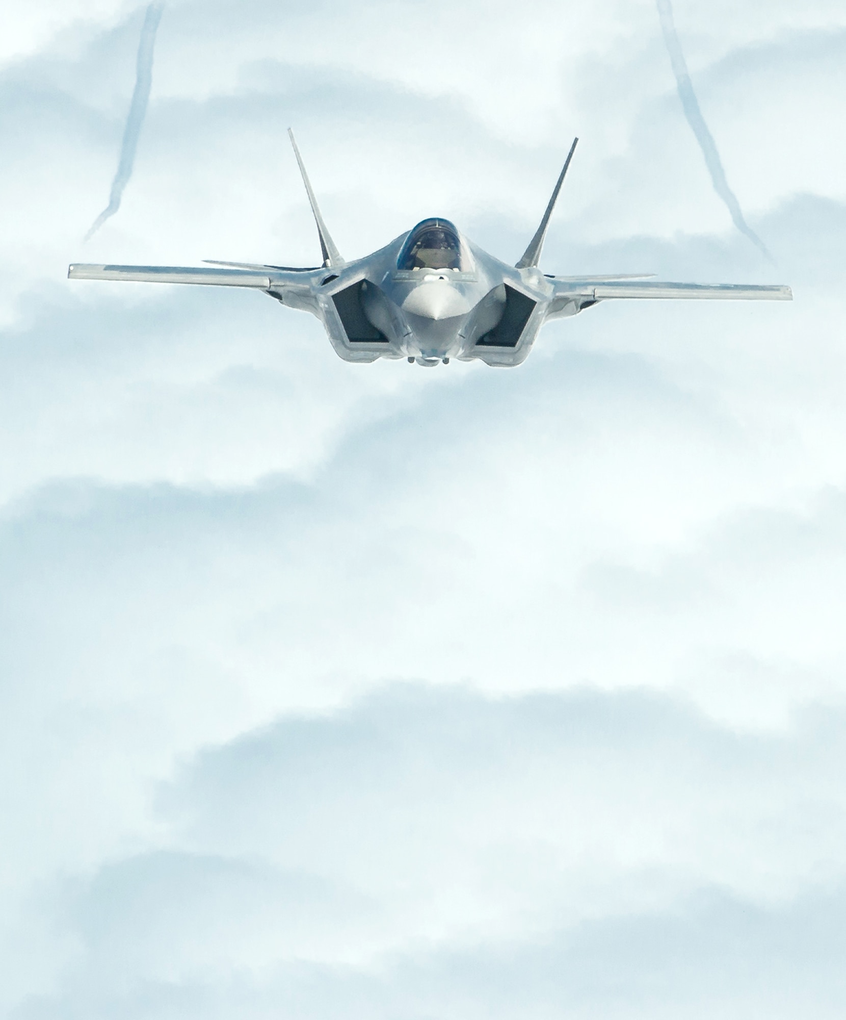 The F-35 Lightning II is a fifth-generation multirole fighter designed to perform ground attack, reconnaissance and air defense missions with stealth capability. 