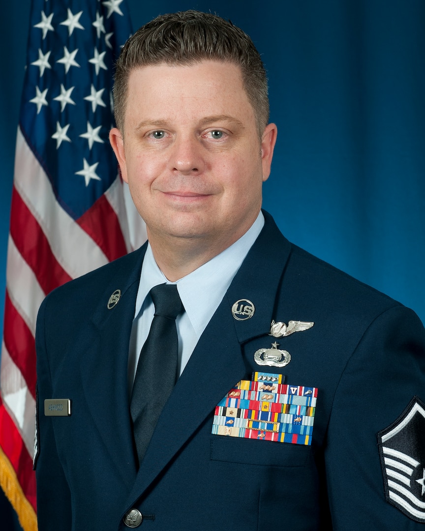 Air National Guard's Outstanding Senior NCO of the Year: Master Sgt ...