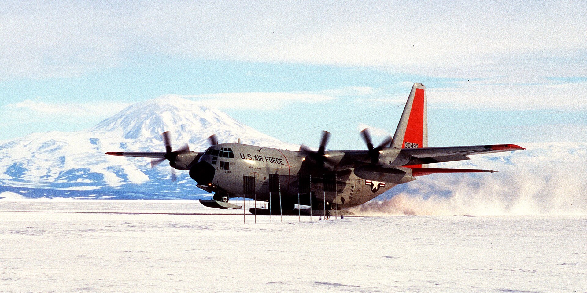 New York Air National Guard evacuates burned fishermen to New Zealand ...