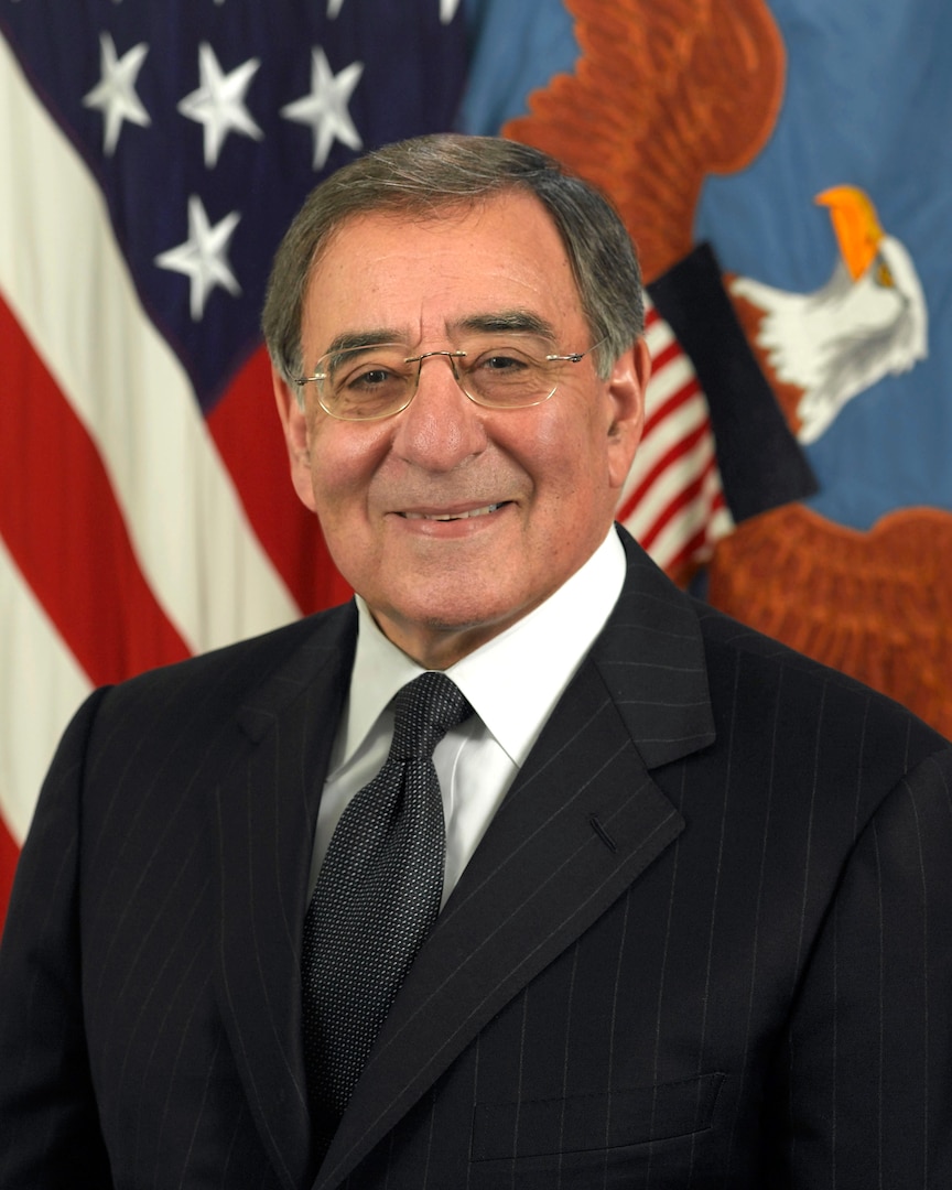 Defense Secretary Leon E. Panetta