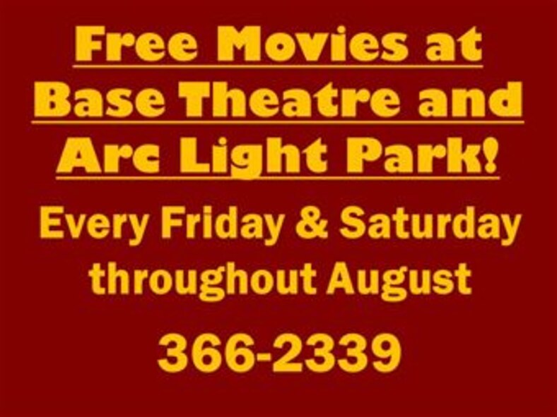 20140731 Free Movies watercooler