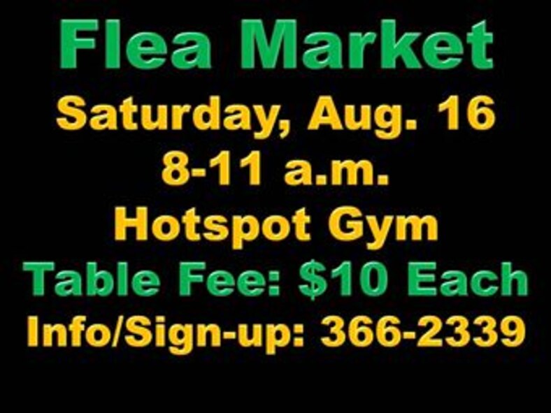 20140731 flea market watercooler