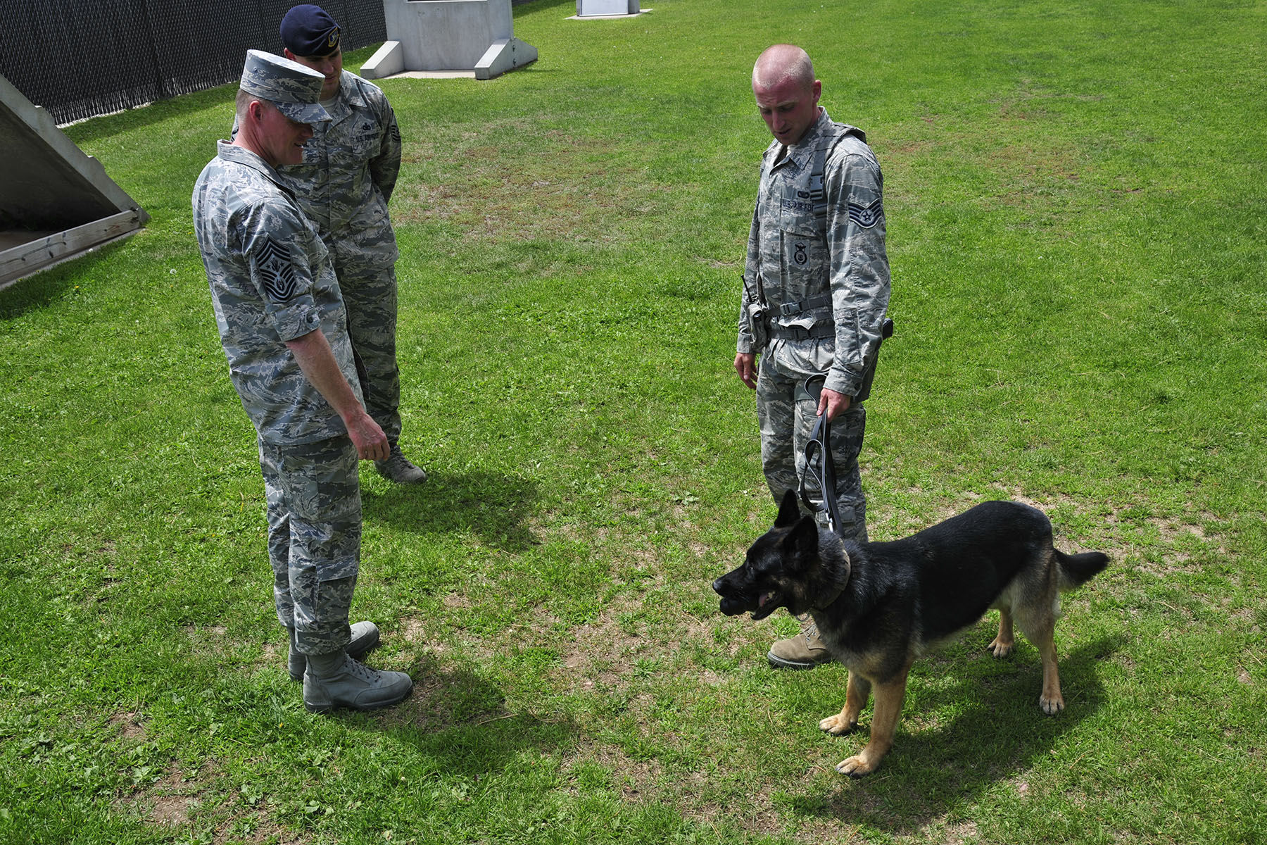 CMSAF Cody visits Peterson Airmen > Peterson and Schriever Space Force