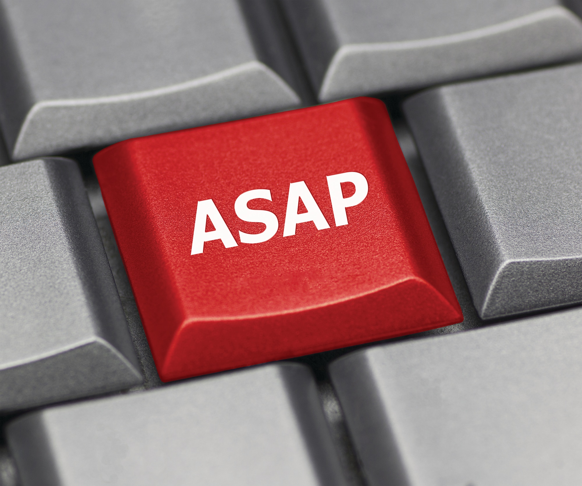 What makes a great ASAP report?