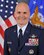Carlton Everhart II, Lieutenant General, USAF, Commander